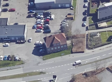 Lager / produktion Thistedvej 119 9400 Nørresundby