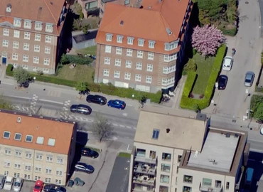 Lager / produktion Bernhard Bangs Alle 20 2000 Frederiksberg