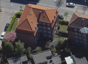 Lager / produktion Bernhard Bangs Alle 20 2000 Frederiksberg