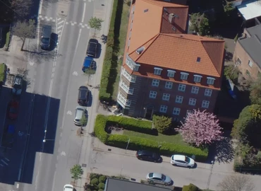 Lager / produktion Bernhard Bangs Alle 20 2000 Frederiksberg