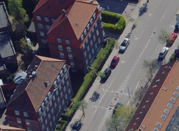 Lager / produktion Bernhard Bangs Alle 20 2000 Frederiksberg