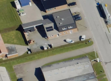 Lager til leje på Industrivej 30, 7430 Ikast - 604 m² | Foto 0 - Lokalebasen.dk