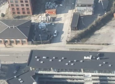 Kontor til leje på Rugårdsvej 1, 5000 Odense C - 1174 m² | Foto 0 - Lokalebasen.dk