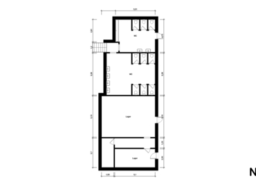 Butik til leje på Brovejen 8, 4800 Nykøbing F - 900 m² | Foto 18 - Lokalebasen.dk