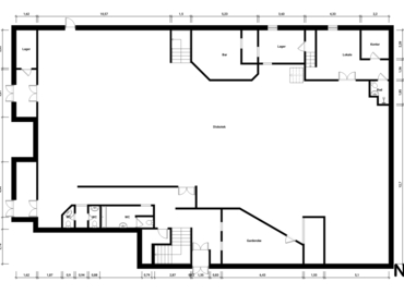 Butik til leje på Brovejen 8, 4800 Nykøbing F - 900 m² | Foto 19 - Lokalebasen