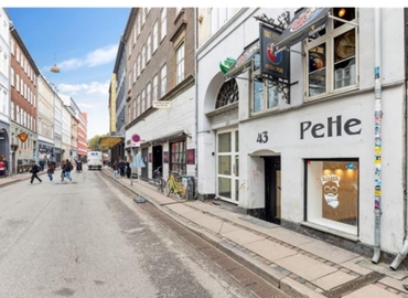 Butik til leje på Nørregade 43, 1164 København K - 67 m² | Foto 9 - Lokalebasen
