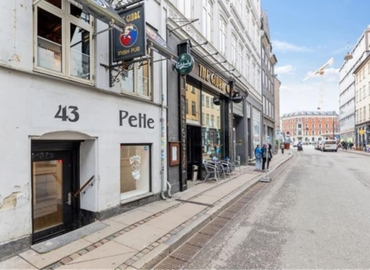 Butik til leje på Nørregade 43, 1164 København K - 67 m² | Foto 12 - Lokalebasen.dk
