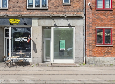 Kontor til leje på Jagtvej 101, 2200 København N - 40 m² | Foto 1 - Lokalebasen.dk