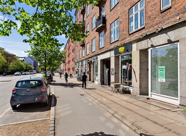 Kontor til leje på Jagtvej 101, 2200 København N - 40 m² | Foto 2 - Lokalebasen