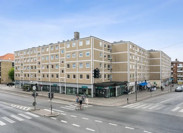 Parkering Amagerbrogade 238A 2300 København S