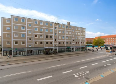 Parking Amagerbrogade 238A 2300 Copenhagen S