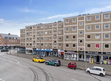 Parkering Amagerbrogade 238A 2300 København S