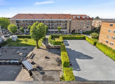 Parking Amagerbrogade 238A 2300 Copenhagen S