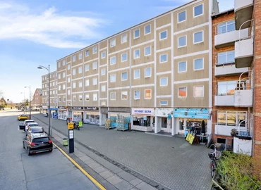 Parking Amagerbrogade 238A 2300 Copenhagen S