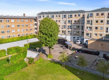 Parking Amagerbrogade 238A 2300 Copenhagen S