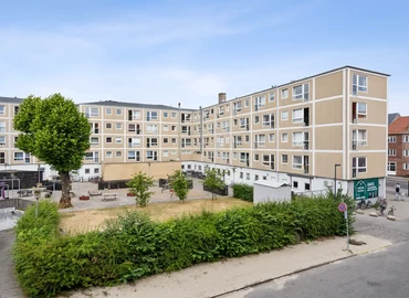 Parking Amagerbrogade 238A 2300 Copenhagen S