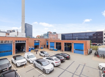 Lager til leje på Havnevej 8, 8000 Aarhus C - 131 m² | Foto 3 - Lokalebasen.dk