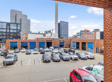 Lager til leje på Havnevej 8, 8000 Aarhus C - 268 m² | Foto 2 - Lokalebasen