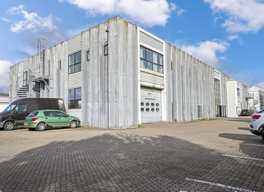 36 m² Warehouse space up for rent in Hvidovre, Avedøreholmen 84 (2650) - 17 | MatchOffice.com