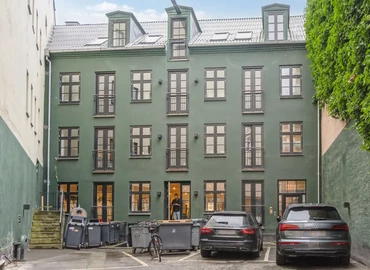 Parkering Esplanaden 12 1263 København K