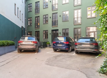Parkering Esplanaden 12 1263 København K