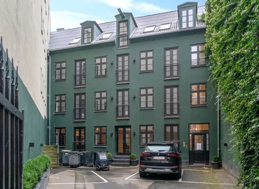 Parkering Esplanaden 12 1263 København K