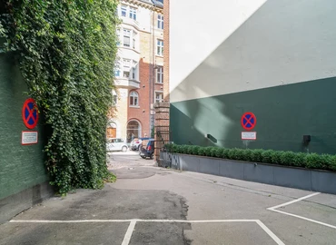 Parkering Esplanaden 12 1263 København K