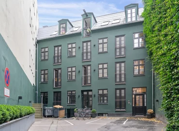 Parkering Esplanaden 12 1263 København K