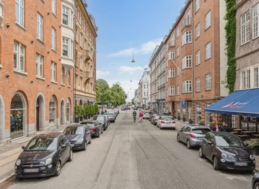 Parkering Esplanaden 12 1263 København K