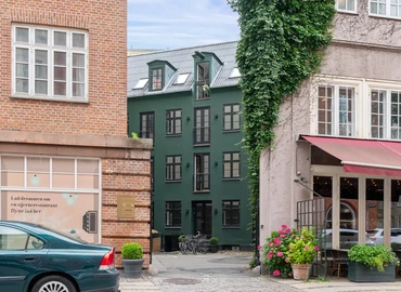 Parkering Esplanaden 12 1263 København K