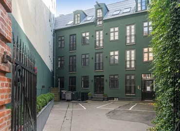 Parkering Esplanaden 12 1263 København K