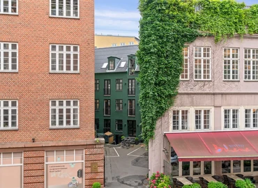 Parkering Esplanaden 12 1263 København K