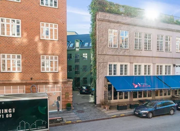 Parkering Esplanaden 12 1263 København K