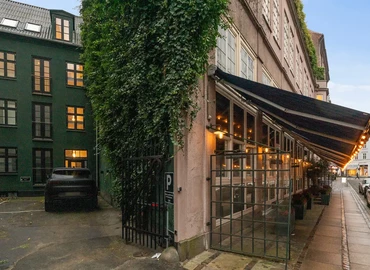 Parkering Esplanaden 12 1263 København K