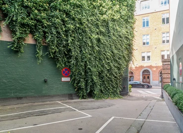 Parkering Esplanaden 12 1263 København K