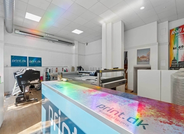 Butik til leje på Vesterbrogade 136A, 1620 København V - 147 m² | Foto 4 - Lokalebasen