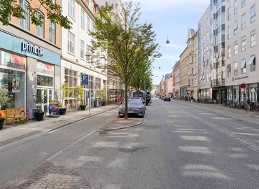 147 m² Shop for rent in Copenhagen V, Vesterbrogade 136A (1620) - 0 | MatchOffice.com