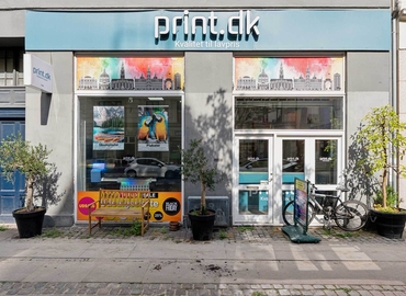 Butik til leje på Vesterbrogade 136A, 1620 København V - 147 m² | Foto 1 - Lokalebasen.dk