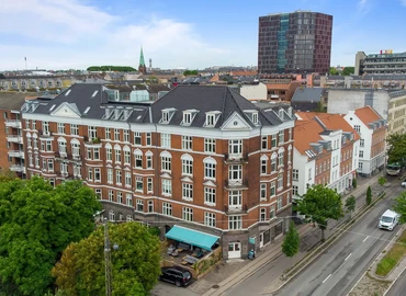 Parking Fredensgade 1 2200 Copenhagen N