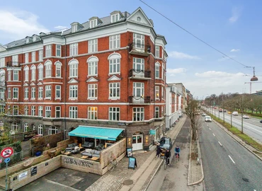 Parking Fredensgade 1 2200 Copenhagen N