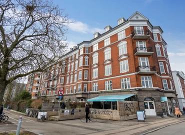 Parking Fredensgade 1 2200 Copenhagen N