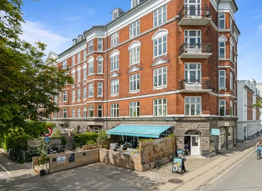 Parking Fredensgade 1 2200 Copenhagen N