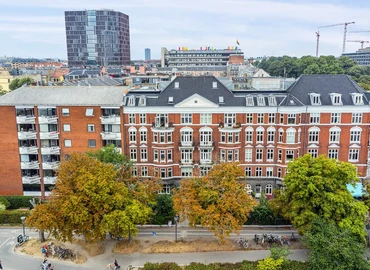 Parkering Fredensgade 1 2200 København N