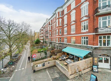 Parking Fredensgade 1 2200 Copenhagen N