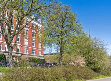 Parkering Fredensgade 1 2200 København N