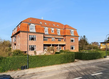 Parkering Gersonsvej 55 2900 Hellerup