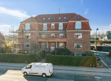 Parkering Gersonsvej 55 2900 Hellerup