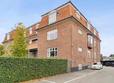 Parkering Gersonsvej 55 2900 Hellerup