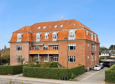 Parkering Gersonsvej 55 2900 Hellerup