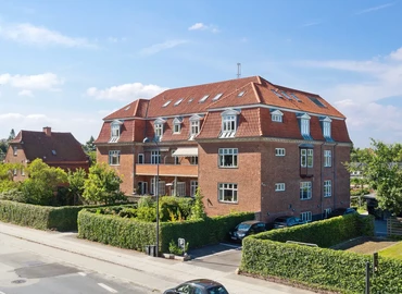 Parkering Gersonsvej 55 2900 Hellerup